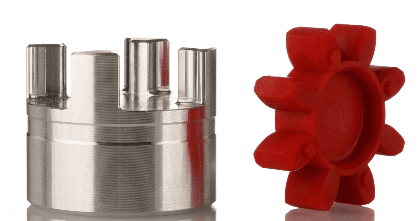 Complete R-TEX GS Jaw Couplings